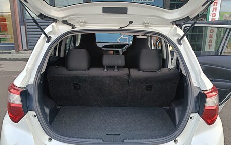 Toyota Vitz, 2019 год, 1 300 000 рублей, 8 фотография