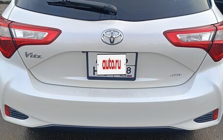 Toyota Vitz, 2019 год, 1 300 000 рублей, 7 фотография