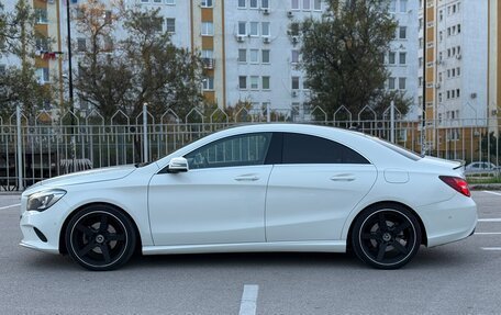Mercedes-Benz CLA, 2016 год, 2 197 000 рублей, 8 фотография