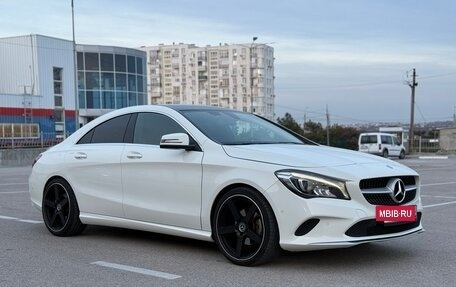 Mercedes-Benz CLA, 2016 год, 2 197 000 рублей, 3 фотография