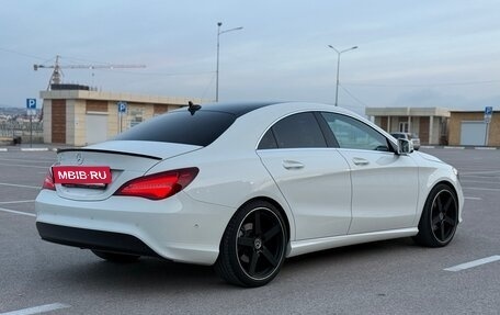 Mercedes-Benz CLA, 2016 год, 2 197 000 рублей, 5 фотография