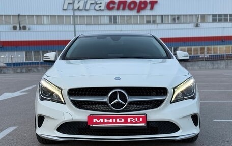 Mercedes-Benz CLA, 2016 год, 2 197 000 рублей, 2 фотография