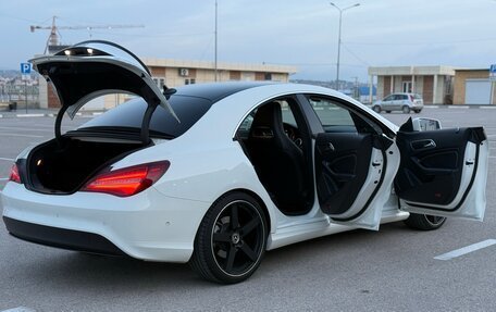 Mercedes-Benz CLA, 2016 год, 2 197 000 рублей, 13 фотография