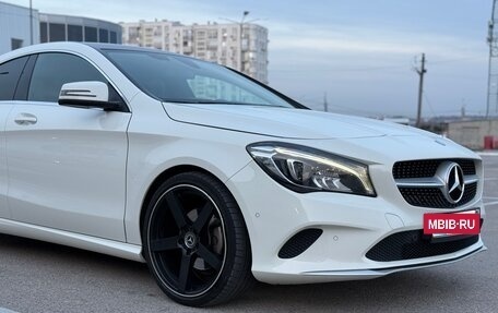 Mercedes-Benz CLA, 2016 год, 2 197 000 рублей, 11 фотография