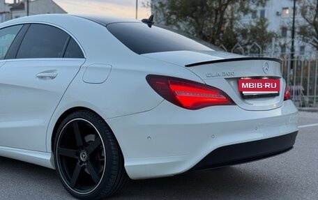 Mercedes-Benz CLA, 2016 год, 2 197 000 рублей, 12 фотография