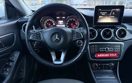 Mercedes-Benz CLA, 2016 год, 2 197 000 рублей, 19 фотография