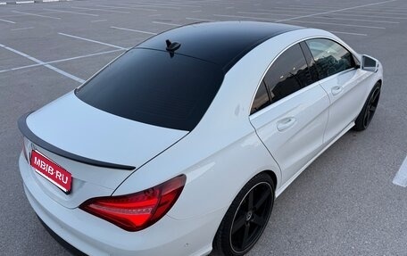 Mercedes-Benz CLA, 2016 год, 2 197 000 рублей, 10 фотография