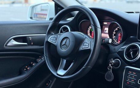 Mercedes-Benz CLA, 2016 год, 2 197 000 рублей, 28 фотография