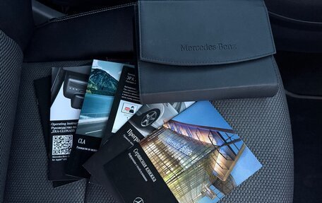 Mercedes-Benz CLA, 2016 год, 2 197 000 рублей, 31 фотография