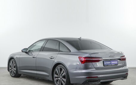 Audi A6, 2019 год, 3 789 925 рублей, 2 фотография