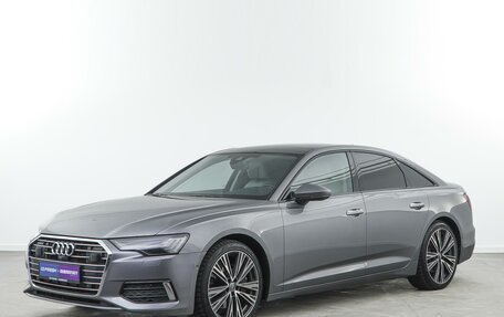Audi A6, 2019 год, 3 789 925 рублей, 5 фотография