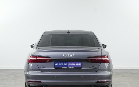 Audi A6, 2019 год, 3 789 925 рублей, 4 фотография