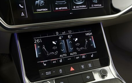 Audi A6, 2019 год, 3 789 925 рублей, 20 фотография