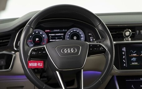 Audi A6, 2019 год, 3 789 925 рублей, 14 фотография