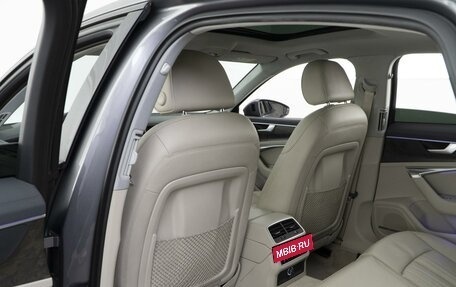 Audi A6, 2019 год, 3 789 925 рублей, 12 фотография