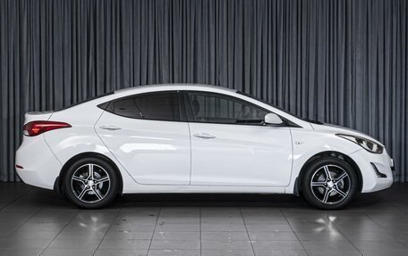 Hyundai Elantra V, 2015 год, 1 249 000 рублей, 5 фотография