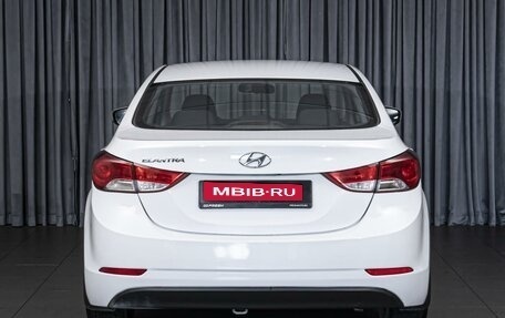 Hyundai Elantra V, 2015 год, 1 249 000 рублей, 4 фотография