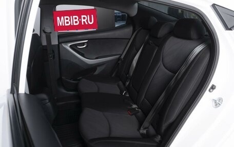 Hyundai Elantra V, 2015 год, 1 249 000 рублей, 9 фотография