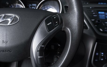 Hyundai Elantra V, 2015 год, 1 249 000 рублей, 19 фотография