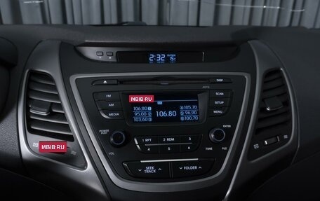 Hyundai Elantra V, 2015 год, 1 249 000 рублей, 14 фотография