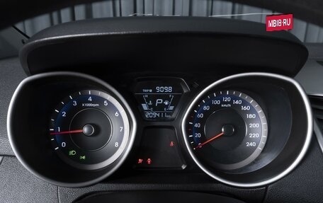 Hyundai Elantra V, 2015 год, 1 249 000 рублей, 20 фотография