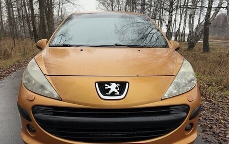 Peugeot 207 I, 2006 год, 290 000 рублей, 3 фотография