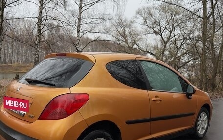Peugeot 207 I, 2006 год, 290 000 рублей, 4 фотография