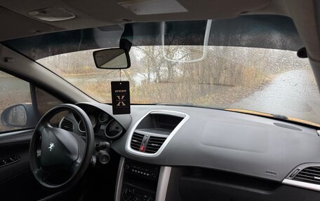 Peugeot 207 I, 2006 год, 290 000 рублей, 9 фотография