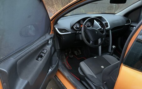 Peugeot 207 I, 2006 год, 290 000 рублей, 12 фотография