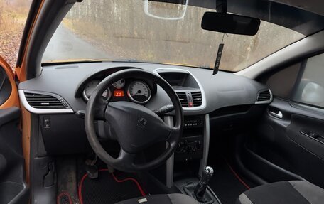 Peugeot 207 I, 2006 год, 290 000 рублей, 13 фотография