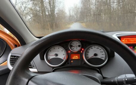 Peugeot 207 I, 2006 год, 290 000 рублей, 14 фотография