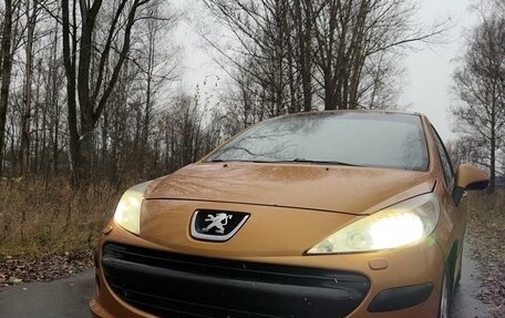 Peugeot 207 I, 2006 год, 290 000 рублей, 16 фотография