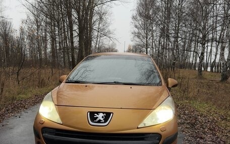 Peugeot 207 I, 2006 год, 290 000 рублей, 15 фотография