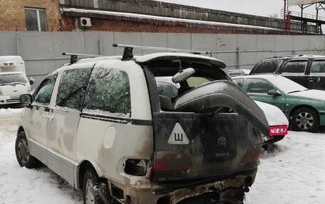 Toyota Estima III рестайлинг -2, 1999 год, 150 000 рублей, 1 фотография