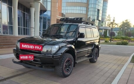 Toyota Land Cruiser Prado 90 рестайлинг, 1997 год, 1 690 000 рублей, 1 фотография