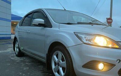 Ford Focus II рестайлинг, 2009 год, 600 000 рублей, 1 фотография