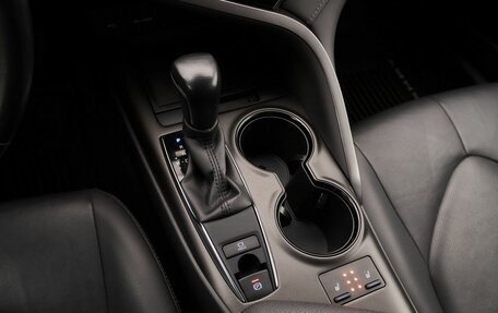 Toyota Camry, 2021 год, 2 423 000 рублей, 7 фотография