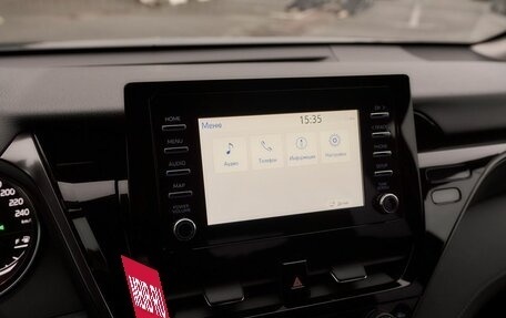 Toyota Camry, 2021 год, 2 423 000 рублей, 5 фотография