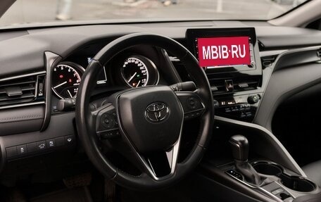 Toyota Camry, 2021 год, 2 423 000 рублей, 11 фотография