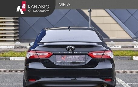 Toyota Camry, 2021 год, 2 423 000 рублей, 4 фотография