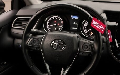 Toyota Camry, 2021 год, 2 423 000 рублей, 16 фотография