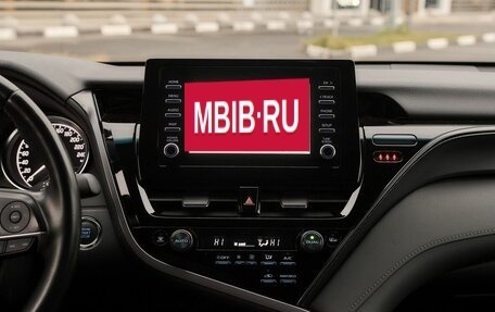 Toyota Camry, 2021 год, 2 423 000 рублей, 17 фотография