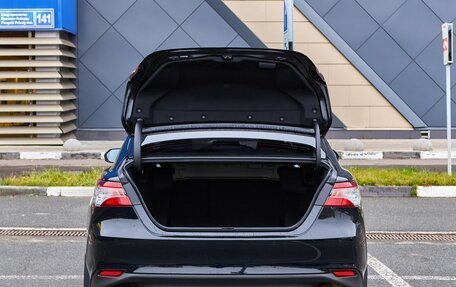 Toyota Camry, 2021 год, 2 423 000 рублей, 20 фотография