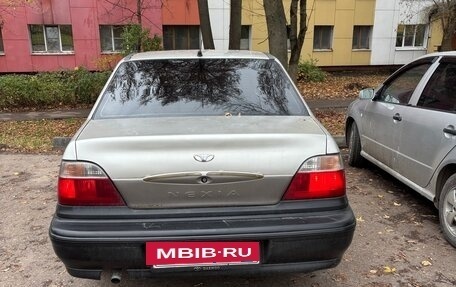 Daewoo Nexia I рестайлинг, 2006 год, 180 000 рублей, 4 фотография