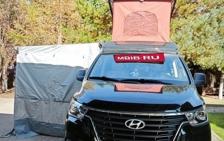 Hyundai Grand Starex Grand Starex I рестайлинг 2, 2020 год, 5 500 000 рублей, 4 фотография