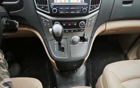 Hyundai Grand Starex Grand Starex I рестайлинг 2, 2020 год, 5 500 000 рублей, 15 фотография