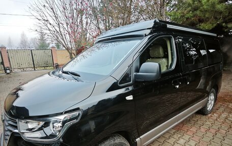 Hyundai Grand Starex Grand Starex I рестайлинг 2, 2020 год, 5 500 000 рублей, 23 фотография