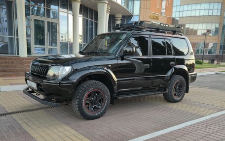 Toyota Land Cruiser Prado 90 рестайлинг, 1997 год, 1 690 000 рублей, 7 фотография