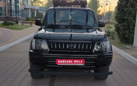 Toyota Land Cruiser Prado 90 рестайлинг, 1997 год, 1 690 000 рублей, 2 фотография
