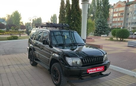 Toyota Land Cruiser Prado 90 рестайлинг, 1997 год, 1 690 000 рублей, 8 фотография